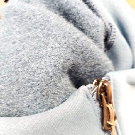 OCTA Fleece Zip Hoody[TETON BROS.26FW]