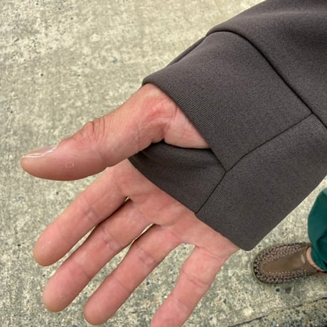 OCTA Fleece Crew　[TETON BROS.26FW]