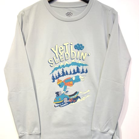 WS Yeti L/S Tee[TETON BROS.26FW]