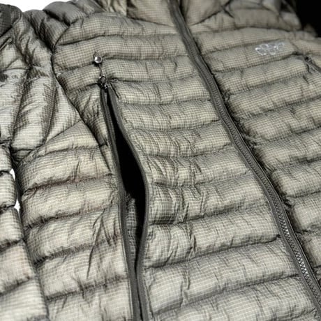 HPPE Over Hoody　[TETON BROS.26FW]