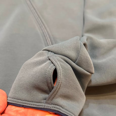 OCTA Fleecce Tec Hoody　[TETON BROS.26FW]