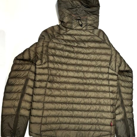 HPPE Over Hoody　[TETON BROS.26FW]
