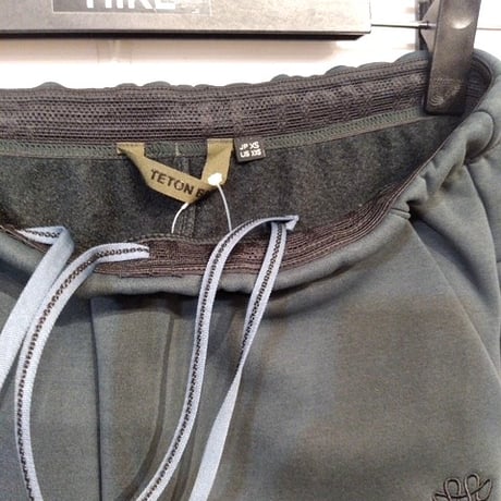 OCTA Fleece Knee Pant[TETON BROS.26FW]