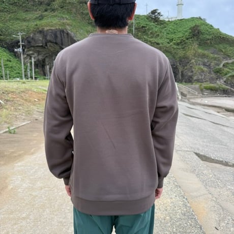 OCTA Fleece Crew　[TETON BROS.26FW]