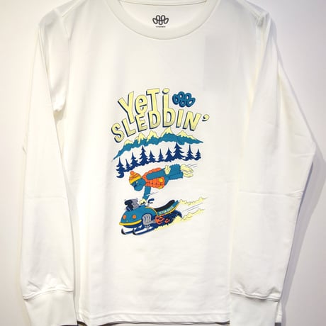 WS Yeti L/S Tee[TETON BROS.26FW]