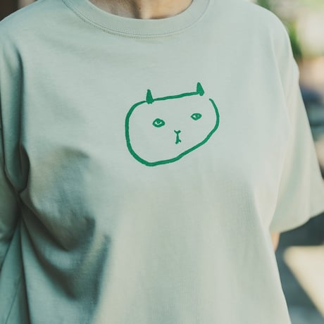 スンのビックシルエットTシャツ