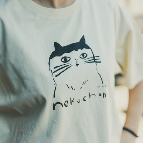 nekochan Tシャツ