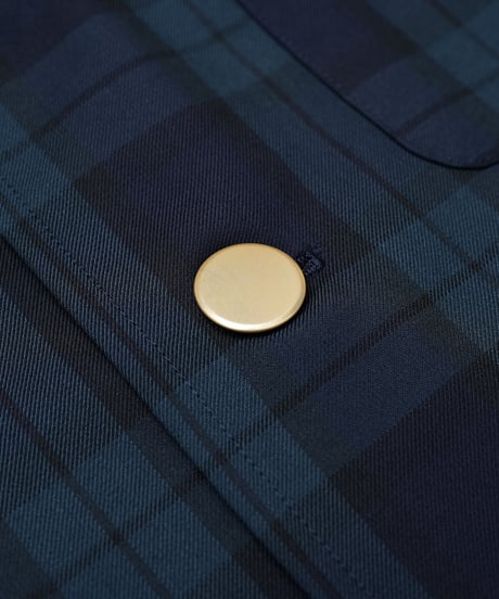 【先行予約】#-97 W/P gabardine railway drivers jacket (Green)