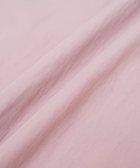 【先行予約】#-96 Puff sleeve soft volume blouson (Pink)