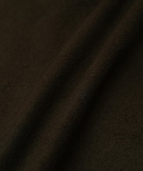 【先行予約】#-103 Wool mossa classic duffle coat (Green)