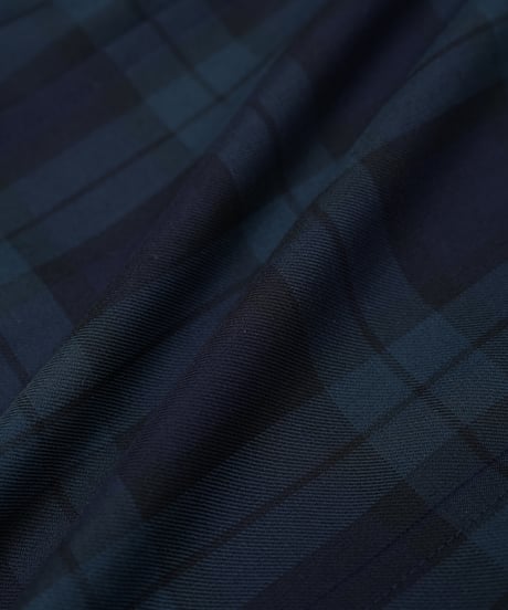 【先行予約】#-97 W/P gabardine railway drivers jacket (Green)