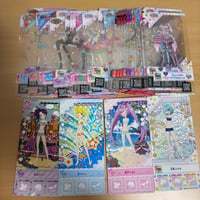 プリパラ　ミルフィーカード　難ありまとめ売り