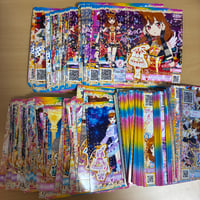 キラッとプリ☆チャン　未パキニコチケ　ニコチケ　未パキプリチケ  大量まとめ売り
