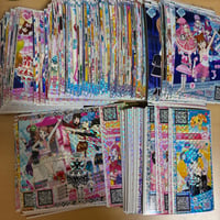 プリパラ　ドリチケ　未パキドリチケ　未パキプリチケ  アゲアゲアイテム　大量まとめ売り