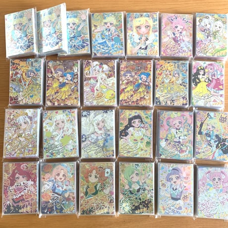CATEGORY まとめ売り | Pri☆card
