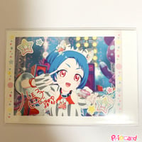 ひみつのアイプリ 3だん ☆4 【サイン】シークレットフレンズ∞バズ