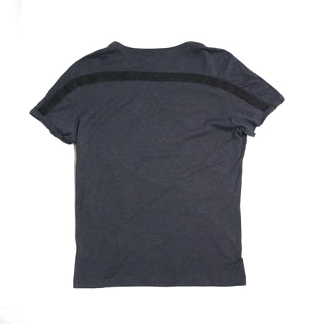 BOTTEGA VENETA Switching Lined Tee