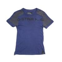 G-STAR RAW Switching Shoulder Pocket Tee