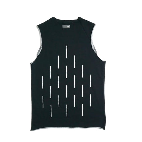 2002SS LAD MUSICIAN Sweatshirt Vest
