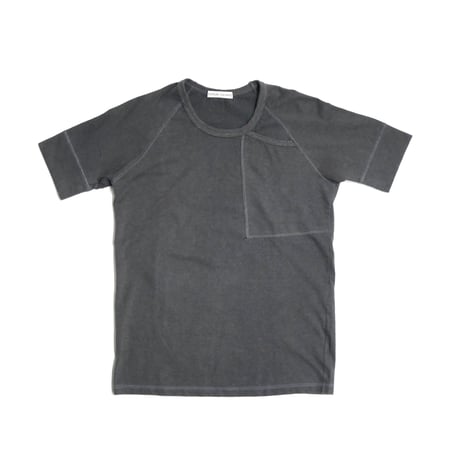 TSUMORI CHISATO Pocket Raglan Sleeve Tee