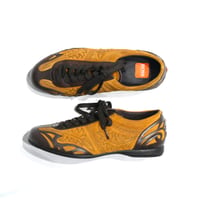 HUGO BOSS Embroidered Sneaker