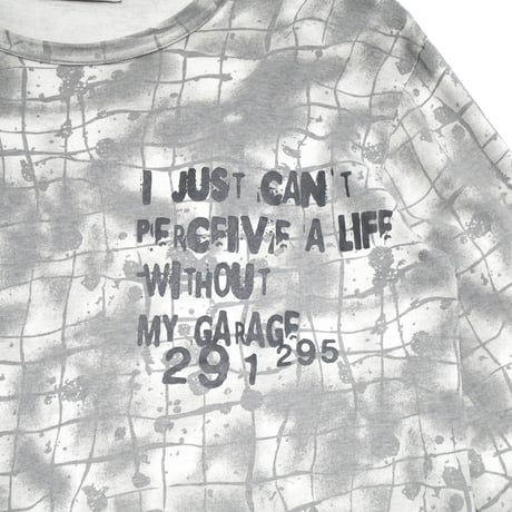 291295=HOMME Designed Long Sleeve Tee