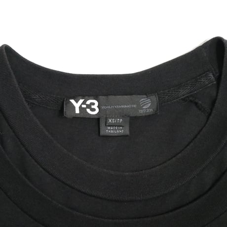 Y-3 Graphic Tee