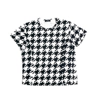 AD2000 tricot COMME des GARÇONS Bi-Color Tee