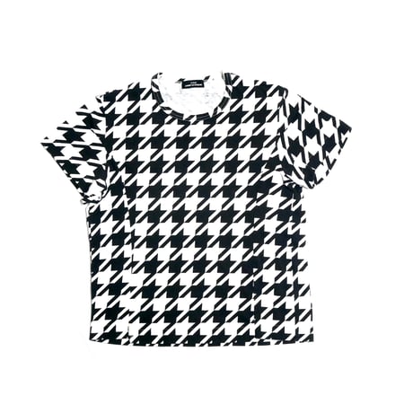 AD2000 tricot COMME des GARÇONS Bi-Color Tee