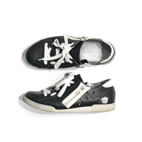 MARC JACOBS Zip Sneaker