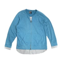 2000s PPFM Docking Zip Shirt