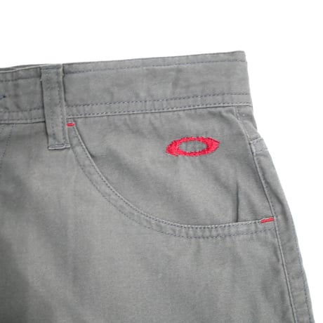 2000s OAKLEY Multi Pocket Cargo Pants