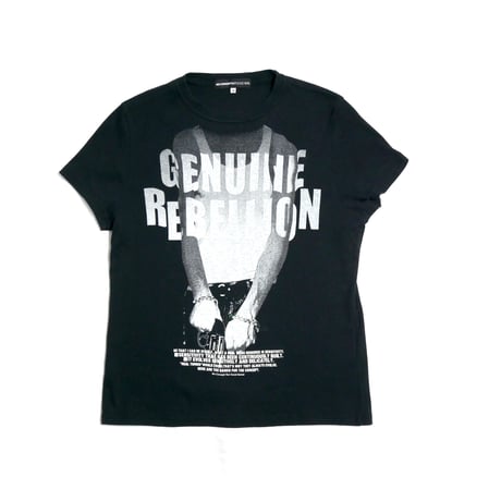 NO CONCEPT BUT GOOD SENSE Graphic Tee