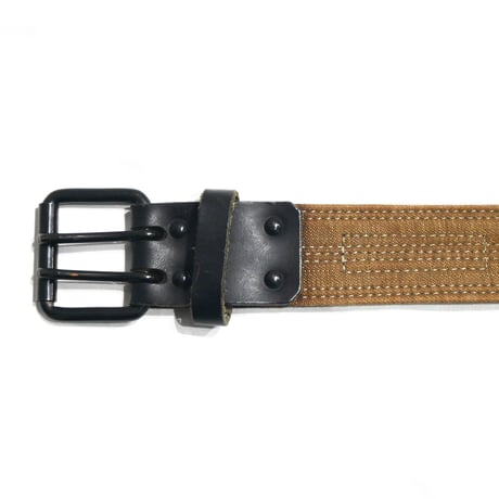 Y's Stitched Belt