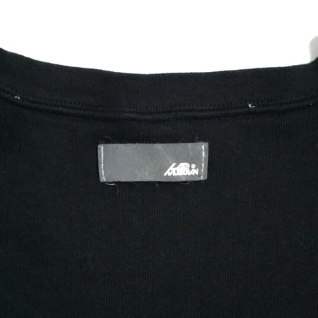2002SS LAD MUSICIAN Sweatshirt Vest