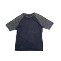 A.A.R Bi-Color Raglan Sleeve Tee