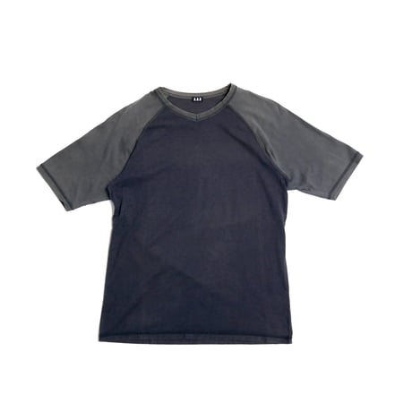 A.A.R Bi-Color Raglan Sleeve Tee