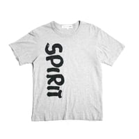 2016SS COMME des GARÇONS SHIRT "SPIRIT" Tee