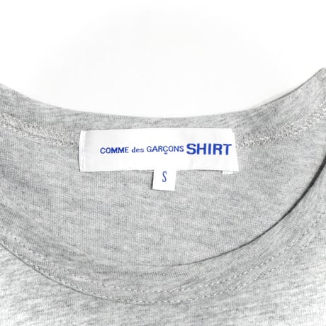 2016SS COMME des GARÇONS SHIRT "SPIRIT" Tee