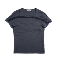 BOTTEGA VENETA Switching Lined Tee