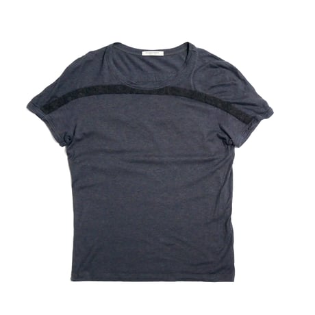 BOTTEGA VENETA Switching Lined Tee