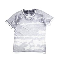 MARITHE + FRANCOIS GIRBAUD Faded Tee
