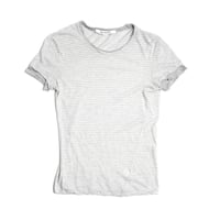 NEIL BARRETT Fake Layered Border Tee