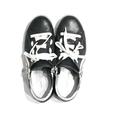 MARC JACOBS Zip Sneaker