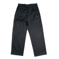 2001s EMPORIO ARMANI Shiny Wide Slacks