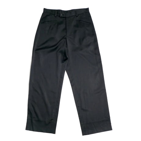 2001s EMPORIO ARMANI Shiny Wide Slacks
