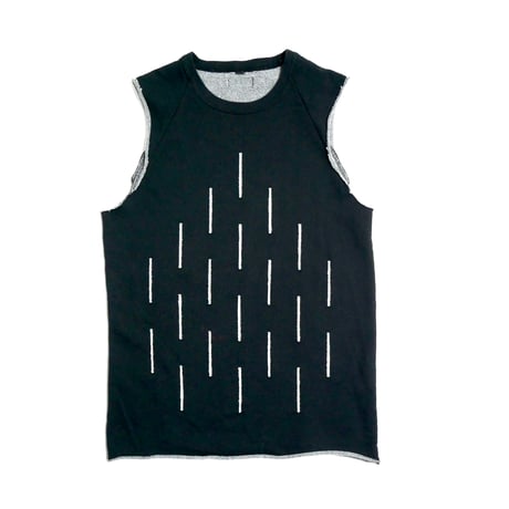 2002SS LAD MUSICIAN Sweatshirt Vest