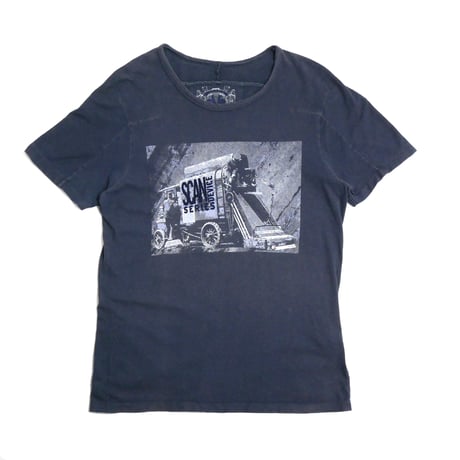 MARITHE + FRANCOIS GIRBAUD Graphic Tee