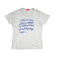 SHINICHIRO ARAKAWA Lettered Tee