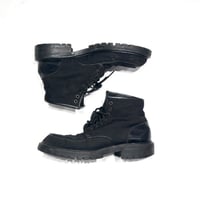 GUCCI Switching Lether Boots